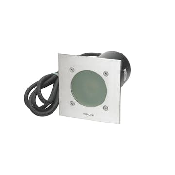 Markbelysning Norlys Rena Fyrkantig