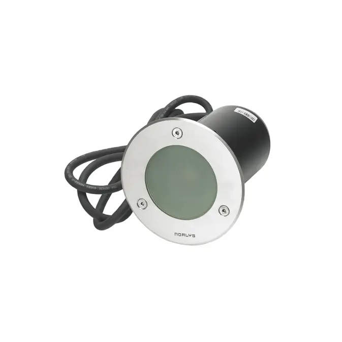 Markbelysning Norlys Rena Rund