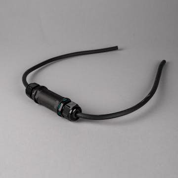 Markskarv Hide-a-lite Rak IP68 5P