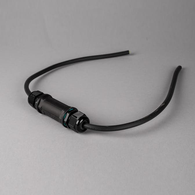 Markskarv Hide-a-lite Rak IP68 5P