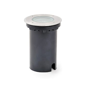 Markspot Gnosjö Konstsmide 230V High Power LED Rund