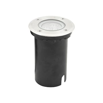 Markspot Gnosjö Konstsmide LED Rund 3x1W Inkl. Trans.