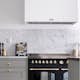 Marmor Arredo Bianco Carrara C Honed Vit 31x31 cm
