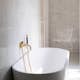 Marmor Arredo Bianco Carrara C Honed Vit 61x61 cm