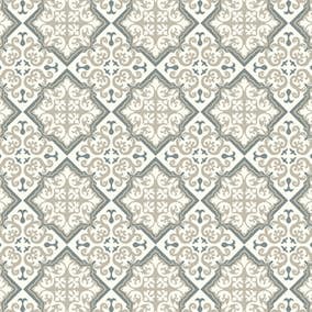 Utomhusmatta Flexigarden Marockansk Sand 130x180 cm, Altan & Utomhus