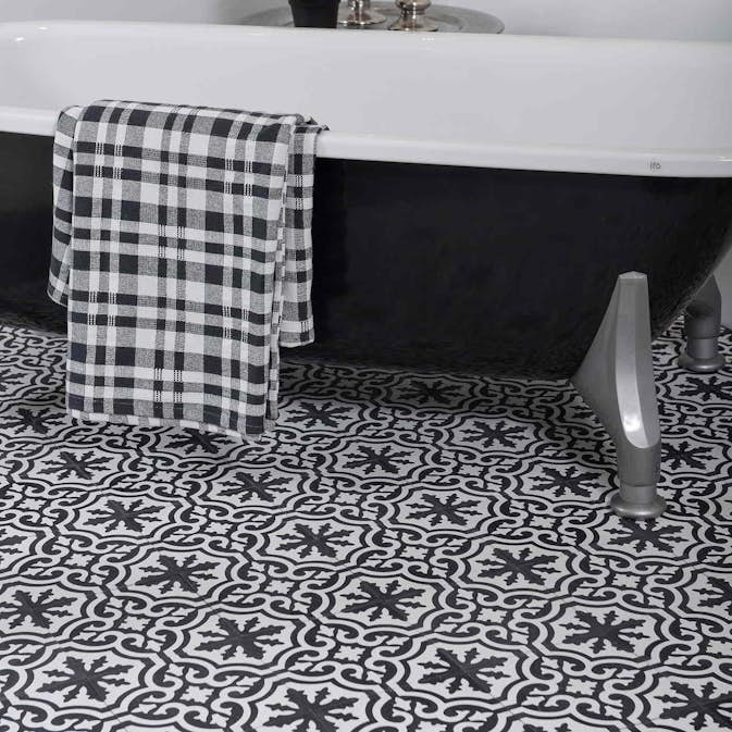 Marockanskt Kakel Tenfors Amazzar 20x20 cm