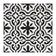 Marockanskt Kakel Tenfors Amazzar 20x20 cm