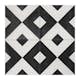 Marockanskt Kakel Tenfors Azilal 20x20 cm