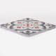 Marockanskt Kakel Tenfors Martil 20x20 cm