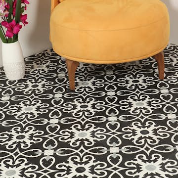 Marockanskt Kakel TilesRus Kusbah 20x20 cm