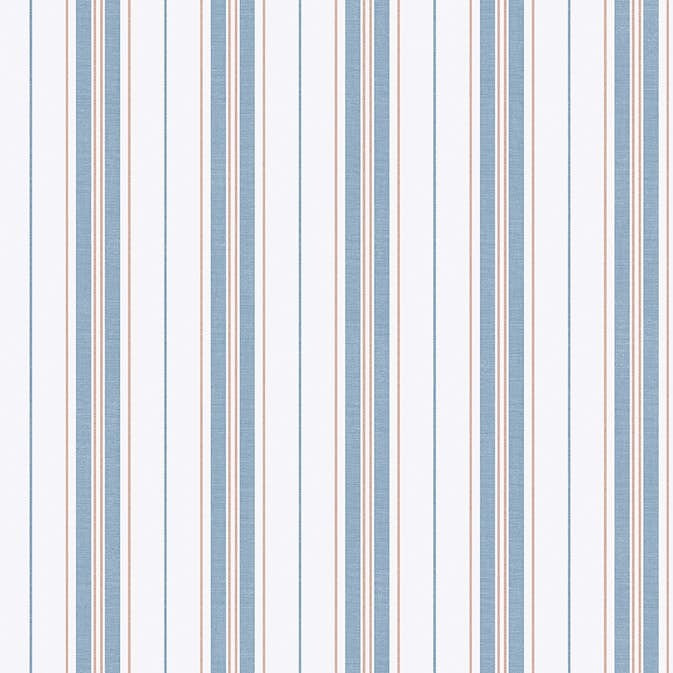 Tapet Boråstapeter Marstrand II Hamnskär Stripe 8874