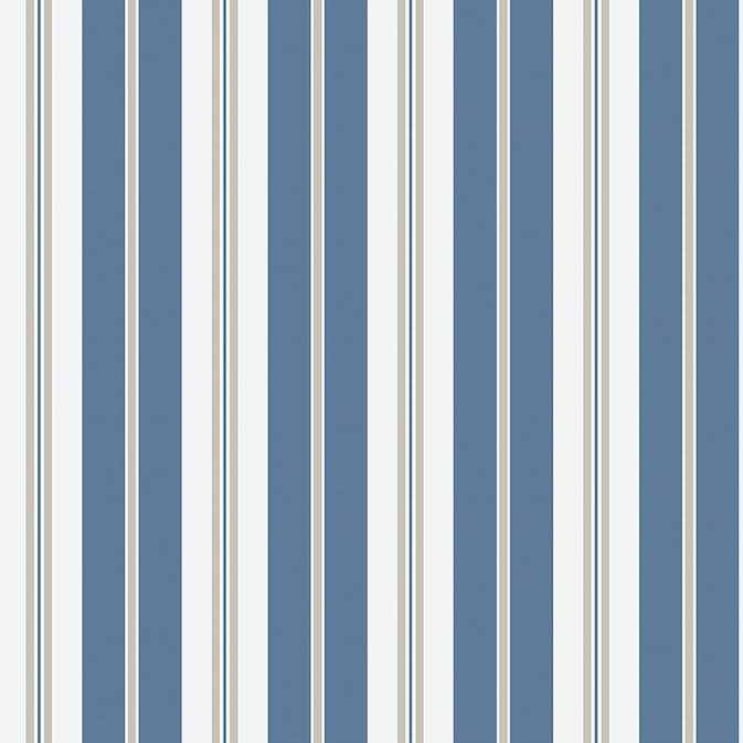 Tapet Boråstapeter Marstrand II Sandhamn Stripe 8885