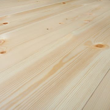 Massivt Trägolv Baseco Classic Naturoljad Furu