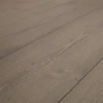 Massivt Trägolv Baseco Patina Hårdvaxoljad Grå Furu