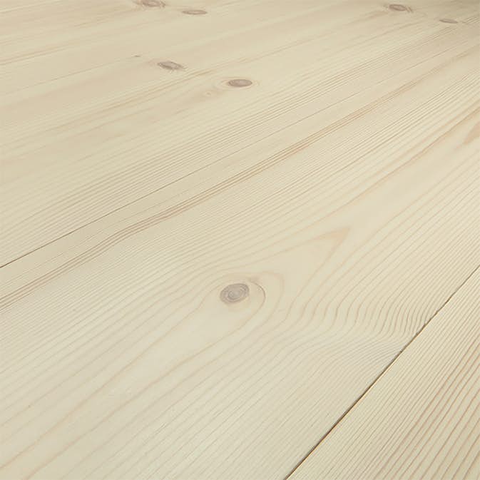 Massivt Trägolv Baseco Patina Hårdvaxoljad Natur Furu