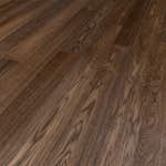 Massivt Trägolv DalaFloda ArtistOak Coffee