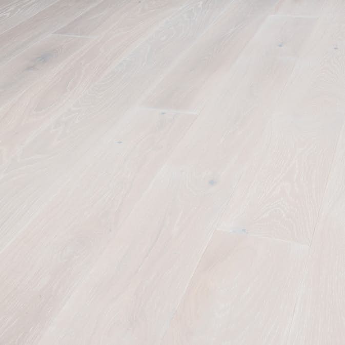 Massivt Trägolv DalaFloda NoblesseOak Milk