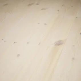 Massivt Trägolv DalaFloda SoftPine Dolomit Economy