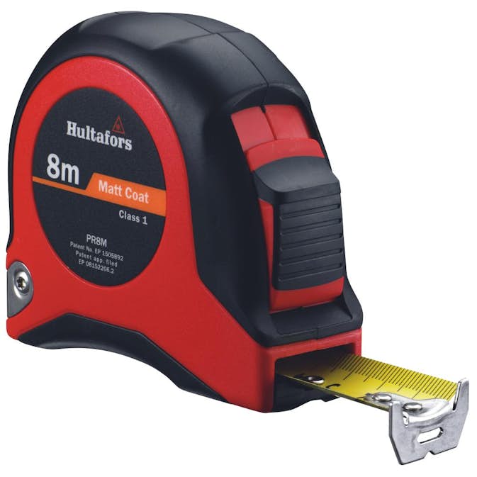 Mätband Hultafors 3/5/8 m