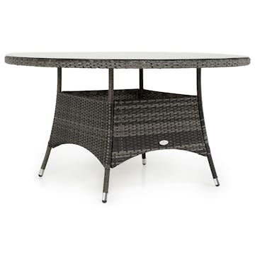 Utebord Comfort Garden Thor Ø140