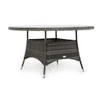 Utebord Comfort Garden Thor Ø140