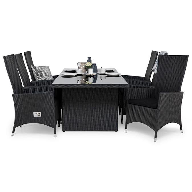 Matgrupp Utomhus Comfort Garden Majestic 18