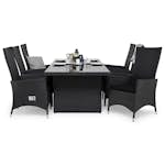 Matgrupp Utomhus Comfort Garden Majestic 18