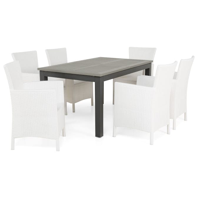 Matgrupp Comfort Garden Monaco 152-210 Lady 6