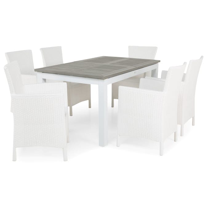 Matgrupp Comfort Garden Monaco 152-210 Lady 6