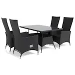 Matgrupp Utomhus Comfort Garden Thor 18