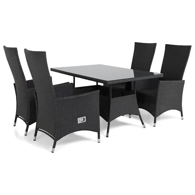 Matgrupp Utomhus Comfort Garden Thor 18