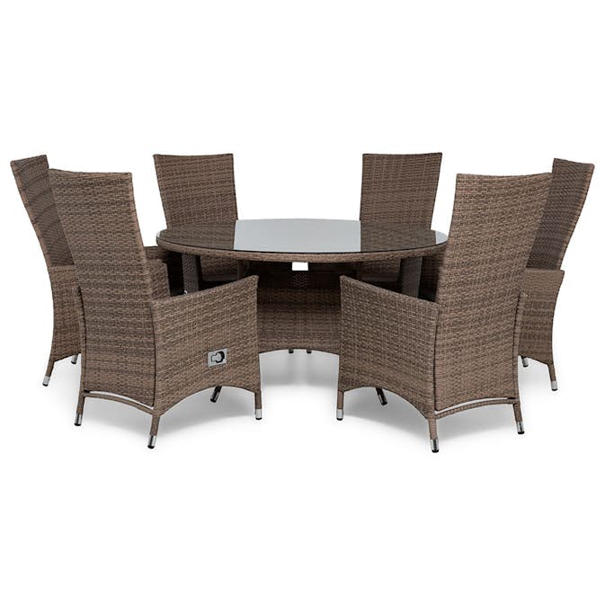 Matgrupp Utomhus Comfort Garden Thor 19