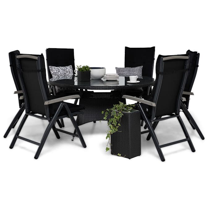 Matgrupp Utomhus Comfort Garden Thor 25