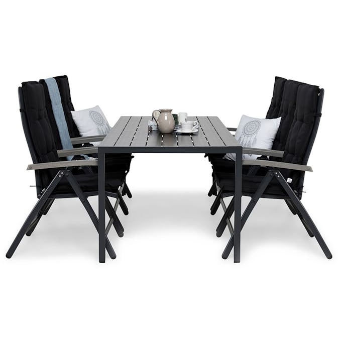 Matgrupp Utomhus Comfort Garden Tunis 21