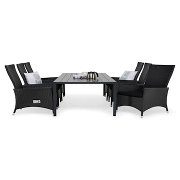 Matgrupp Comfort Garden Tunis 22