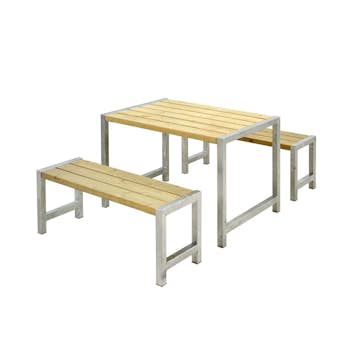 Matgrupp Utomhus PLUS Café