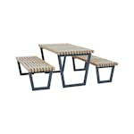 Matgrupp Utomhus PLUS Siesta