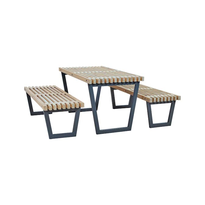 Matgrupp Utomhus PLUS Siesta