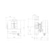 Shuntgrupp Grundfos MIXIT DYNAMIC 25-6.3 NRV