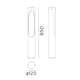 Pollare Norlys Kisa 5186