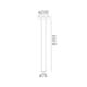 Pollare Norlys Borg 6190