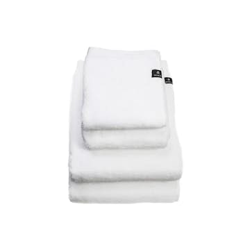 Handduk Himla Maxime White