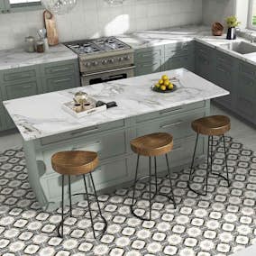 Klinker Tenfors Jaspe 20x20 cm