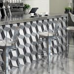 Klinker Tenfors Forma 20x20 cm