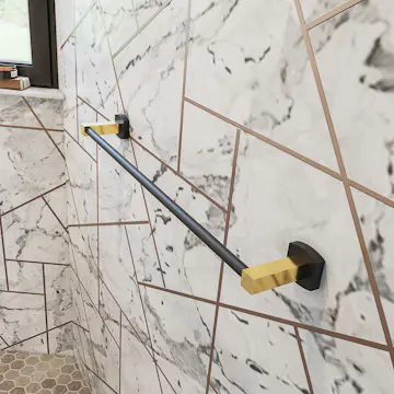 Handduksställning Hietakari Melange