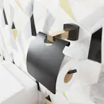 Toalettpappershållare Hietakari Melange