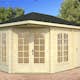 Lusthus Palmako Melanie 12 m2
