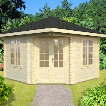 Lusthus Palmako Melanie 10,9 m2