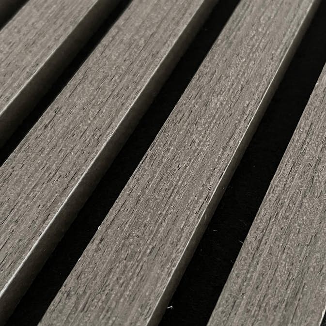 Avslutningslist Akustikpanel NQD Smartwall Akustik