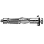 Metallexpander Västsvensk Byggskruv AB Gips